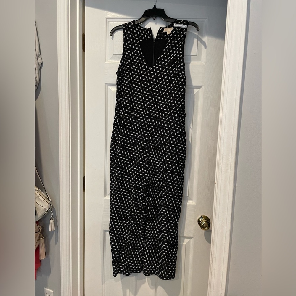 Michael Kors Cropped Jumpsuit